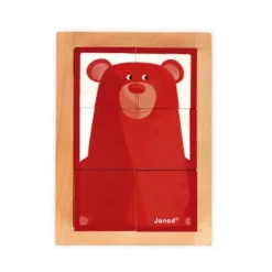 6 Forest Blocks Box