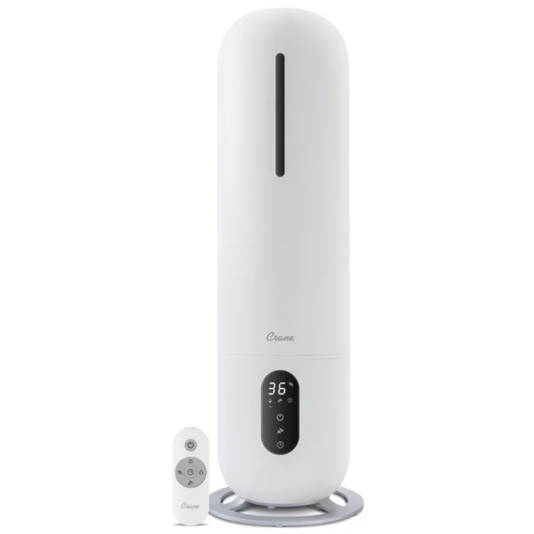 2 Gallon Ultrasonic Cool Mist Tower Humidifier