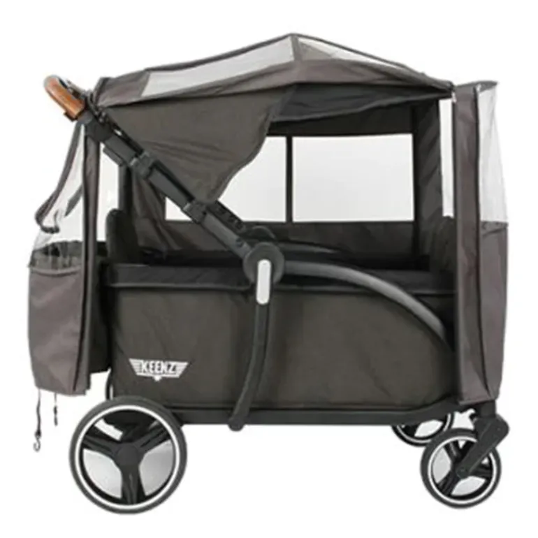 2 Passenger All-weather Cover
