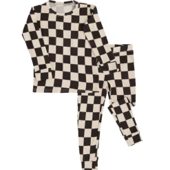 2 Piece Bamboo Set - Prints