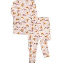 2 Piece Bamboo Set - Prints
