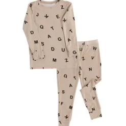 2 Piece Bamboo Set - Prints