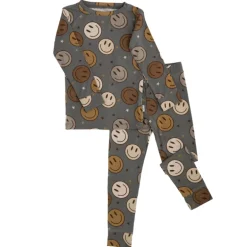 2 Piece Bamboo Set - Prints