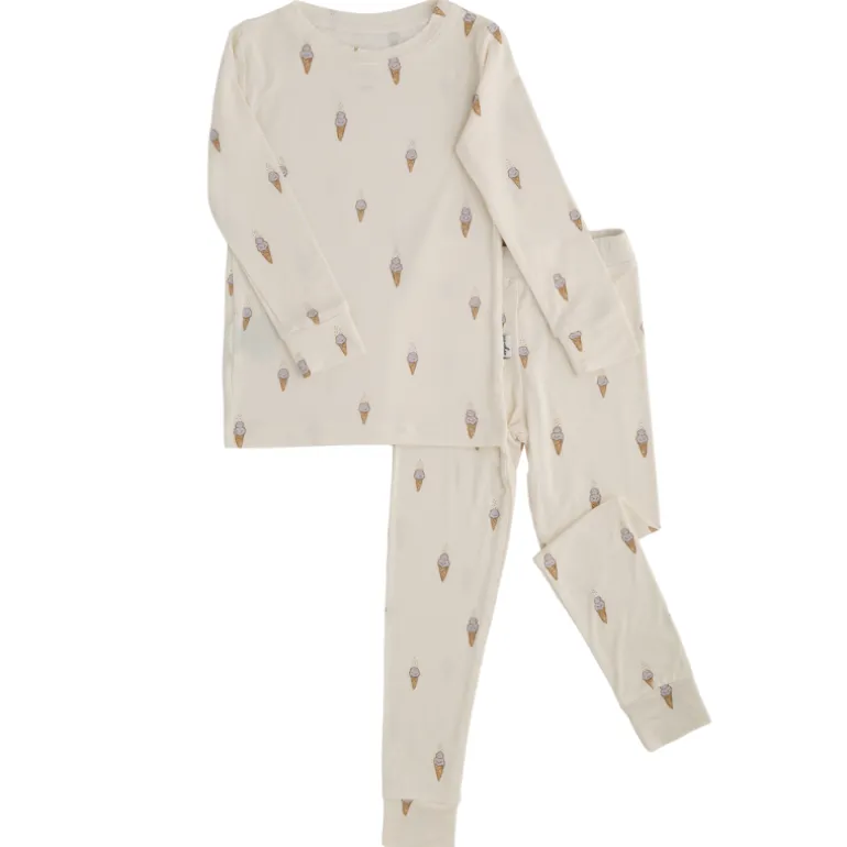 2 Piece Bamboo Set - Summer Collection