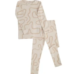 2 Piece Bamboo Set - Summer Collection