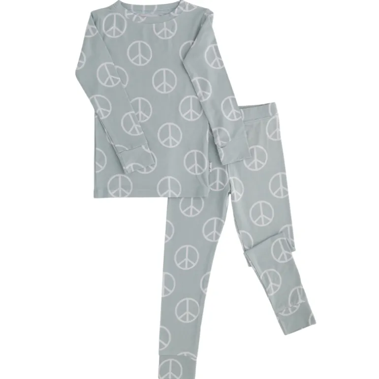2 Piece Bamboo Set - Summer Collection