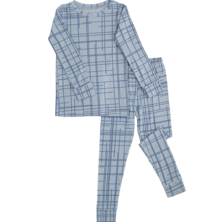 2 Piece Bamboo Set - Summer Collection