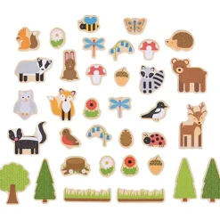 35 Piece Magnet Set