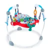 Airplane Adventure 2-in-1 Activity Jumper