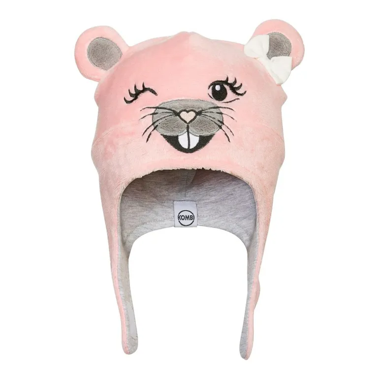 Animal Infant Hat
