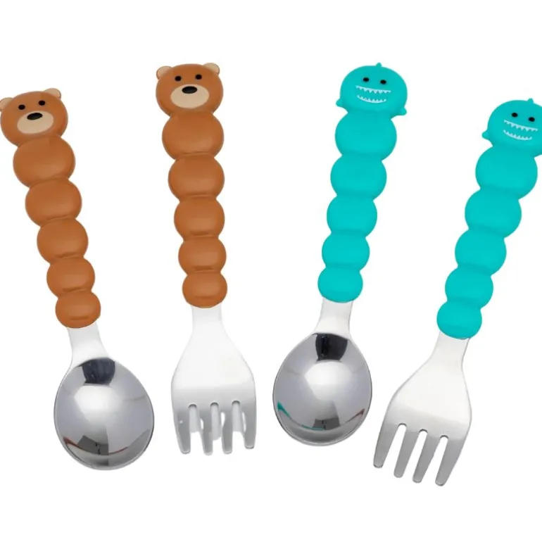 Animal Utensil Set