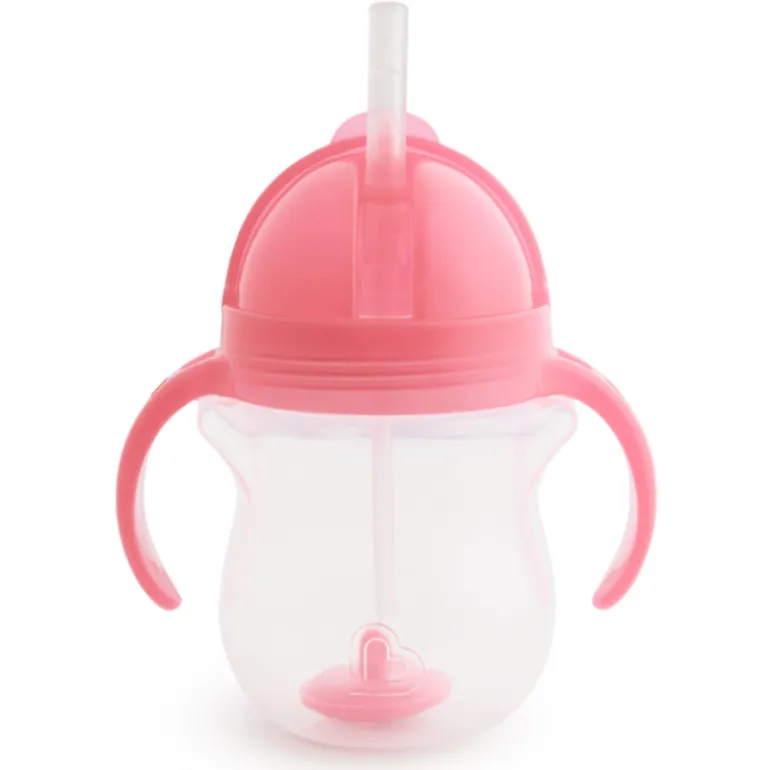 Any Angle Click Lock 7oz Weighted Straw Trainer Cup