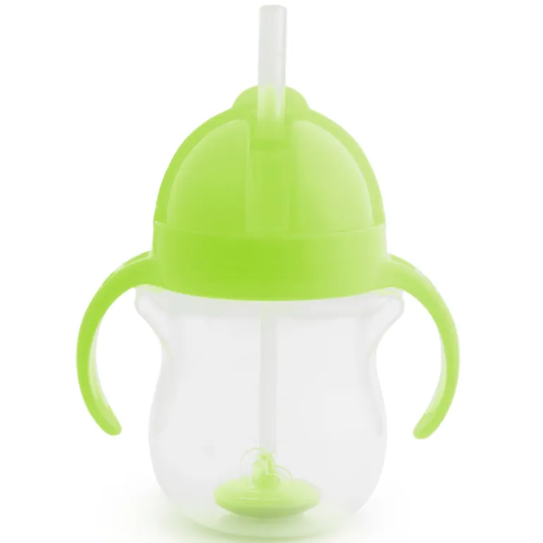 Any Angle Click Lock 7oz Weighted Straw Trainer Cup