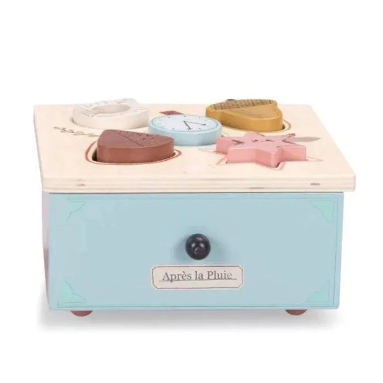 Apres la Pluie - Sorting Box