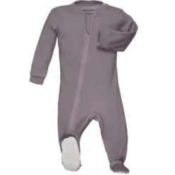 Assorted Organic Footed Sleepers