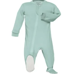 Assorted Organic Footed Sleepers