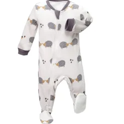 Assorted Organic Footed Sleepers