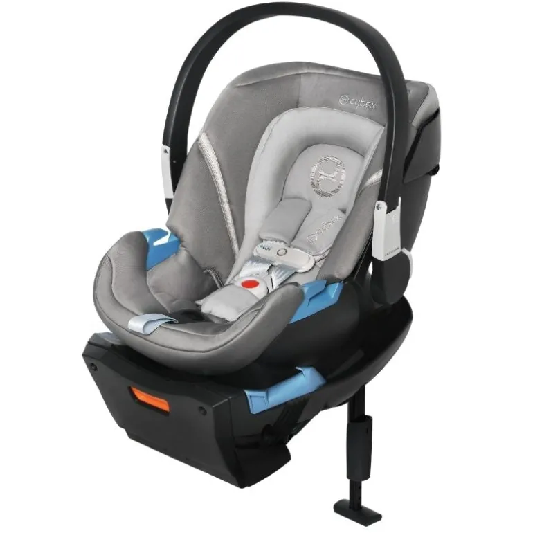 Aton 2 SensorSafe Infant Car Seat with XXL Sun Canopy