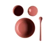 Baby Bamboo Dinnerware Gift Box