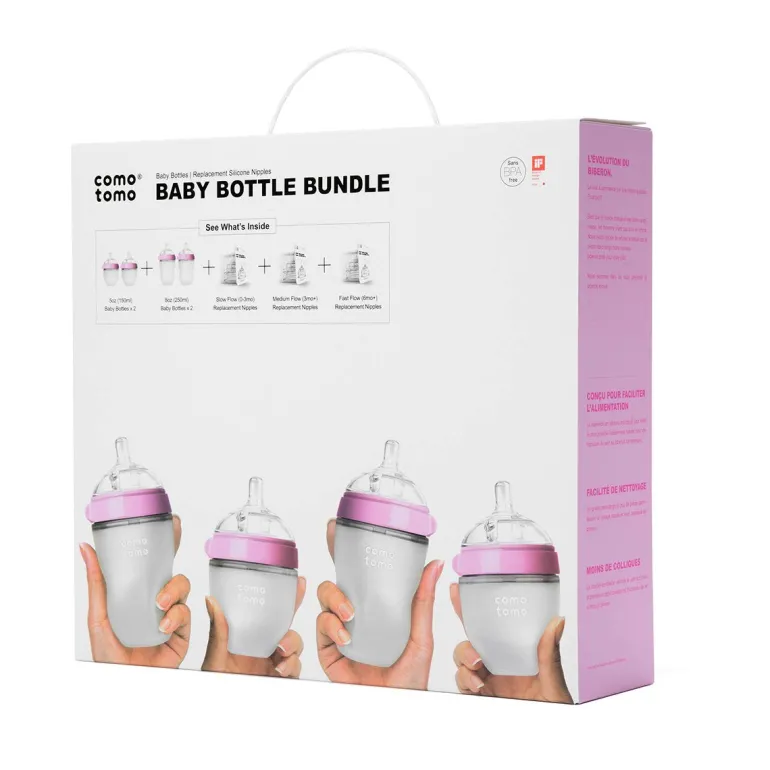 Baby Bottle Bundles