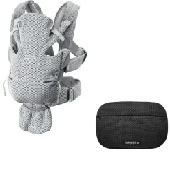 Baby Carrier Free Plus Pocket Pouch