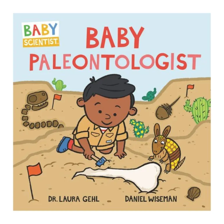Baby Scientist Book Series
