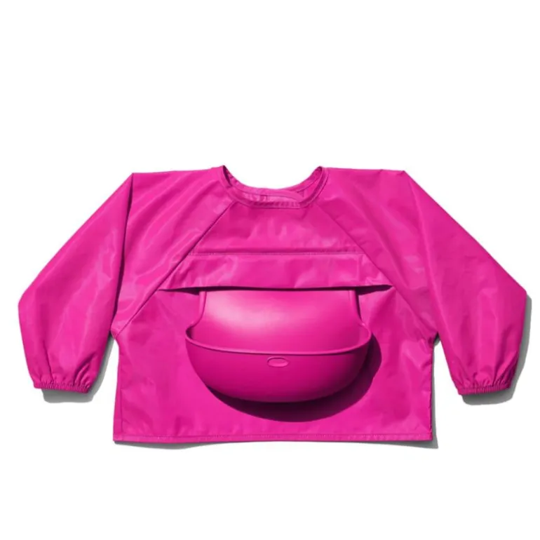 Baby Sleeved Bib