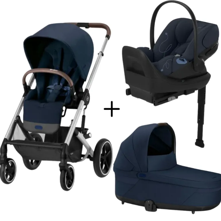 Balios S Lux 2 Ocean Blue Bundle