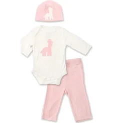 Bamboo Baby Gift Set