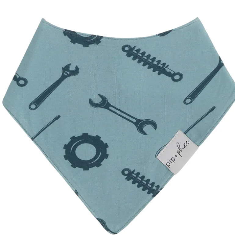 Bamboo Bandana Bibs