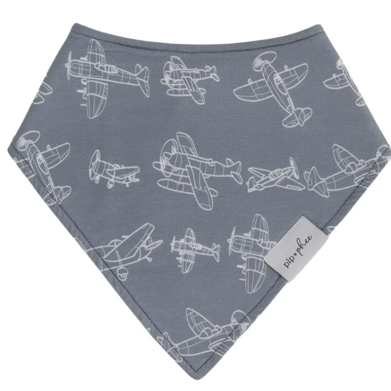 Bamboo Bandana Bibs