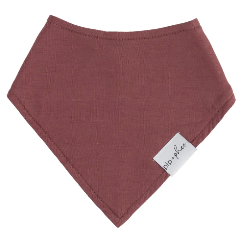 Bamboo Bandana Bibs
