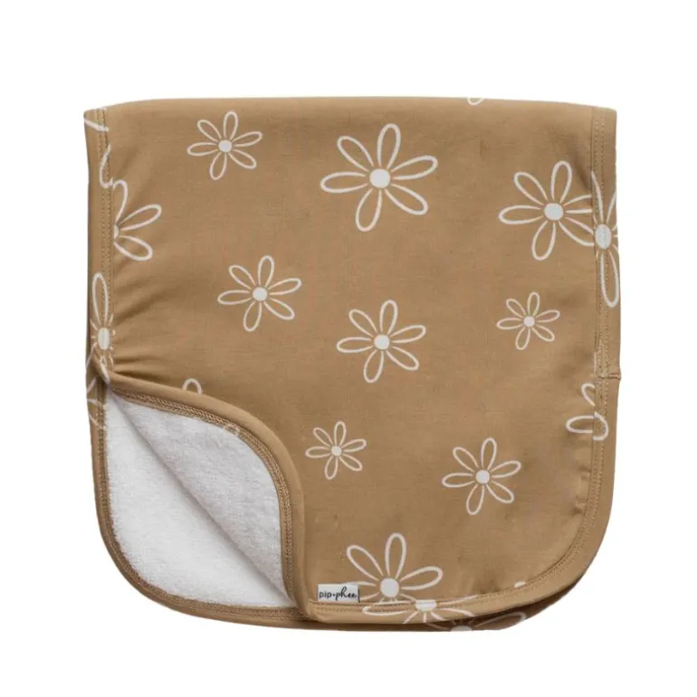 Bamboo Burp Cloths