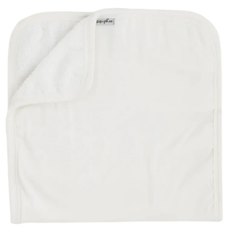 Bamboo Burp Cloths