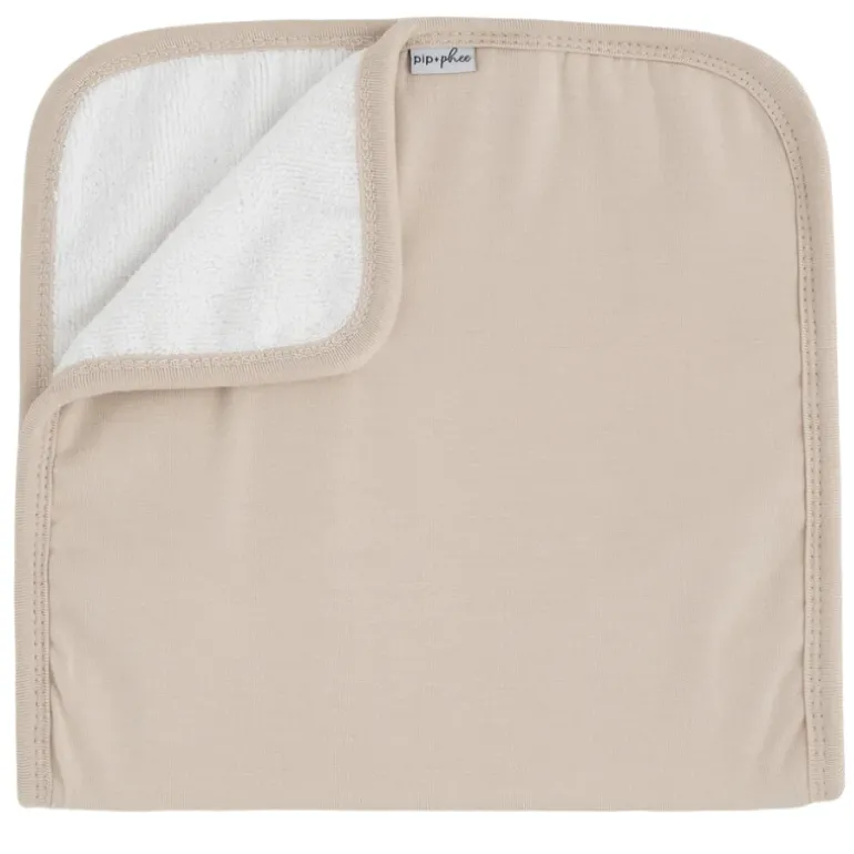 Bamboo Burp Cloths