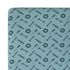 Bamboo Crib Sheets