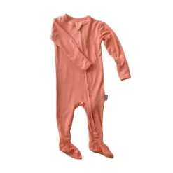 Bamboo Footed Sleepers
