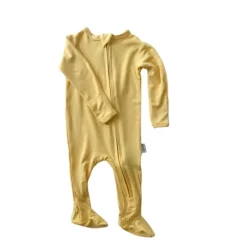 Bamboo Footed Sleepers
