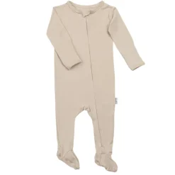 Bamboo Footed Sleepers