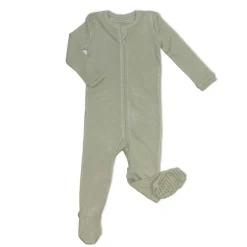 Bamboo Footed Sleepers