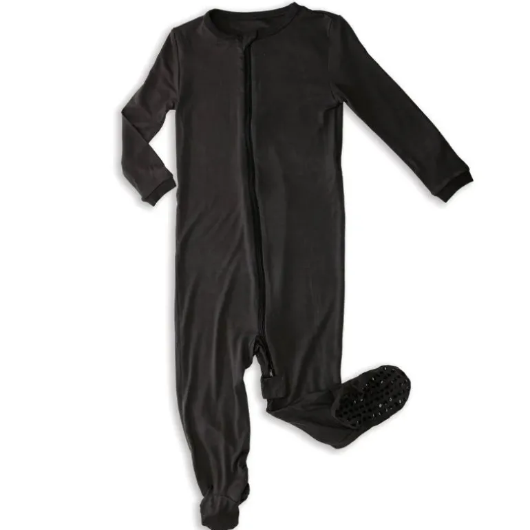 Bamboo Footed Sleepers