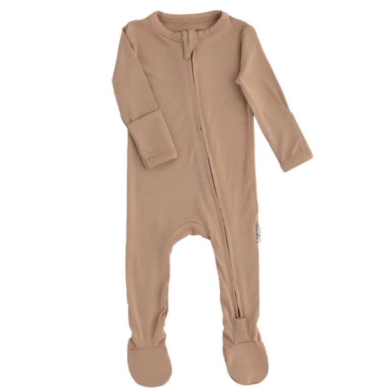 Bamboo Footed Sleepers - Core Collection