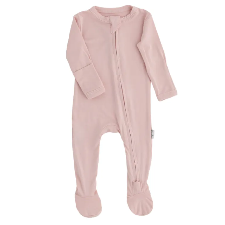 Bamboo Footed Sleepers - Core Collection
