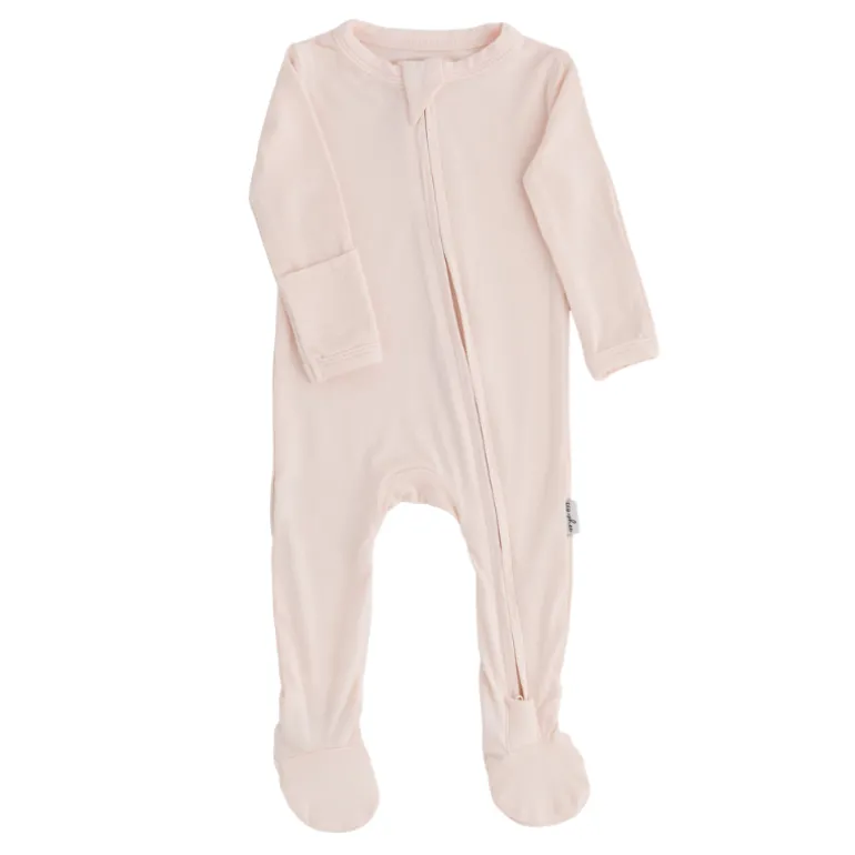 Bamboo Footed Sleepers - Core Collection