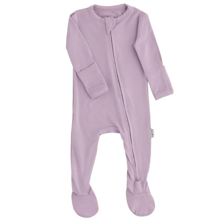 Bamboo Footed Sleepers - Core Collection