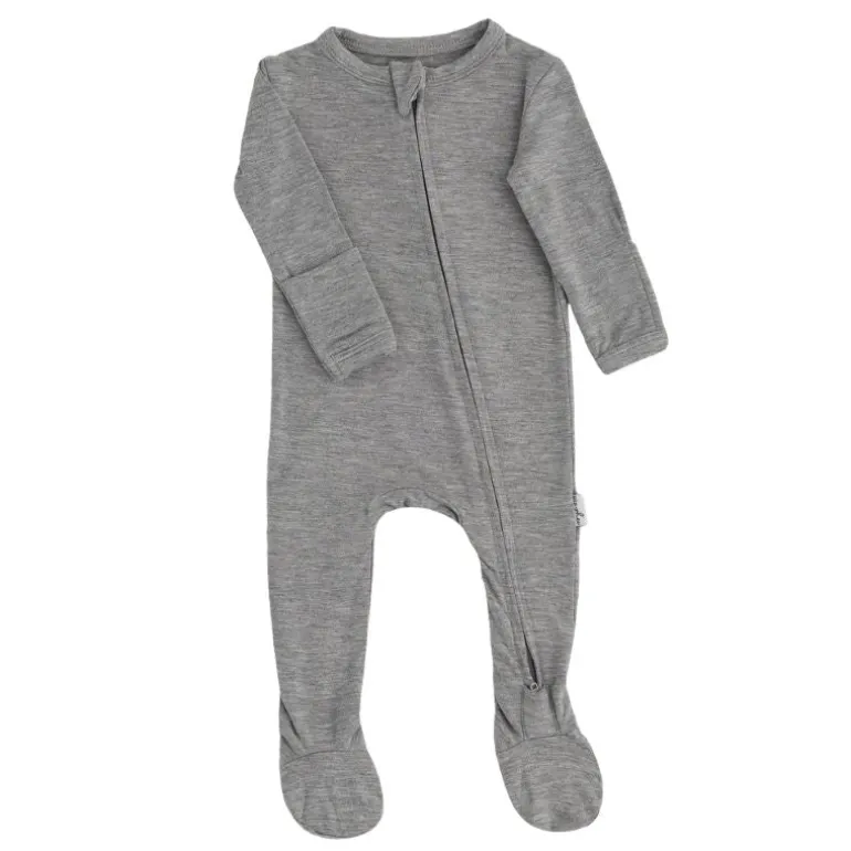 Bamboo Footed Sleepers - Core Collection
