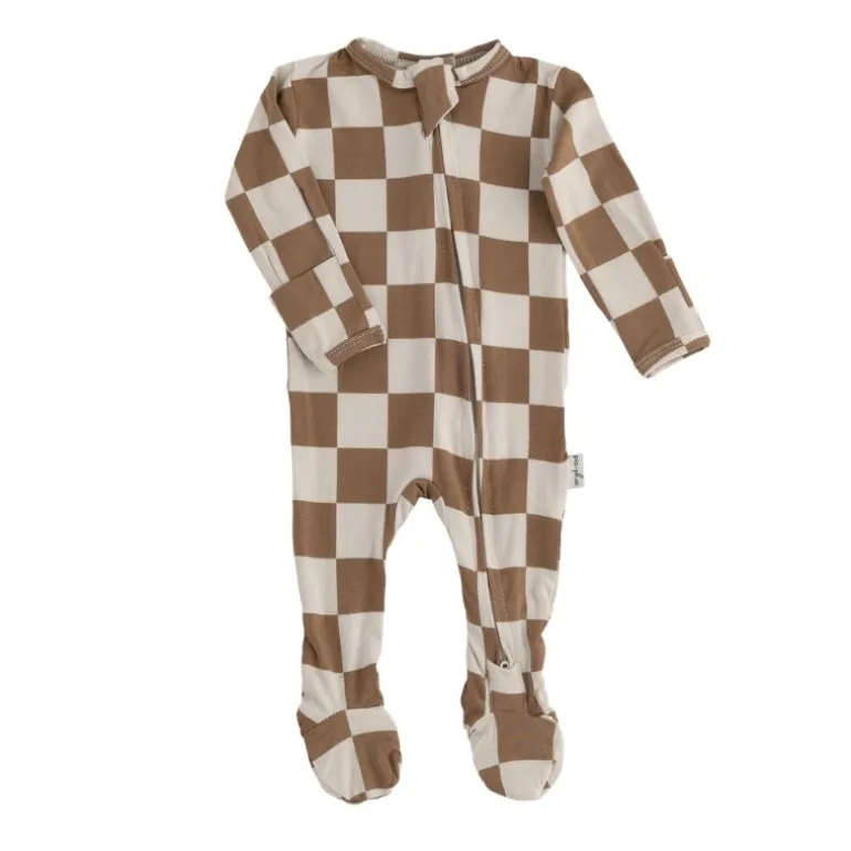 Bamboo Footed Sleepers - Fall Collection
