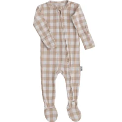 Bamboo Footed Sleepers - Fall Collection