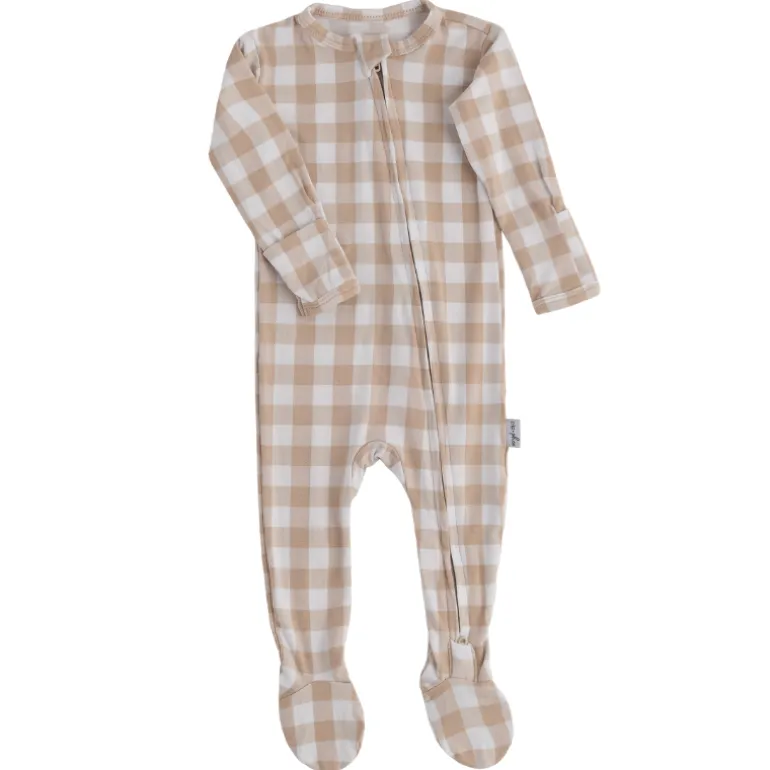 Bamboo Footed Sleepers - Fall Collection