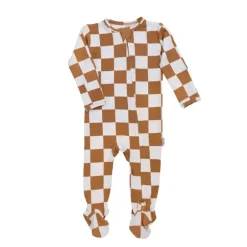 Bamboo Footed Sleepers - Fall Collection
